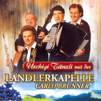 Ländlerkapelle Carlo Brunner - Rägeboge - Schottisch