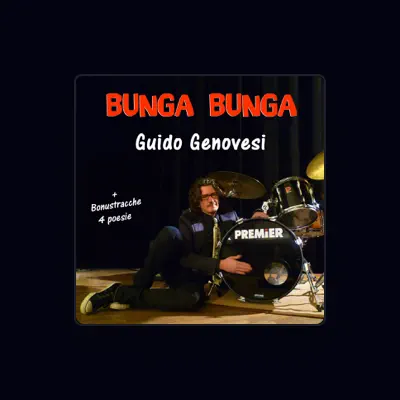 Listen to Guido Genovesi, watch music videos, read bio, see tour dates & more!
