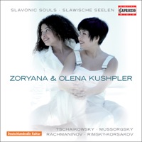 Slavonic Souls - Zoryana Kushpler & Olena Kushpler