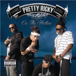 On the Hotline - EP - Pretty Ricky Cover Art