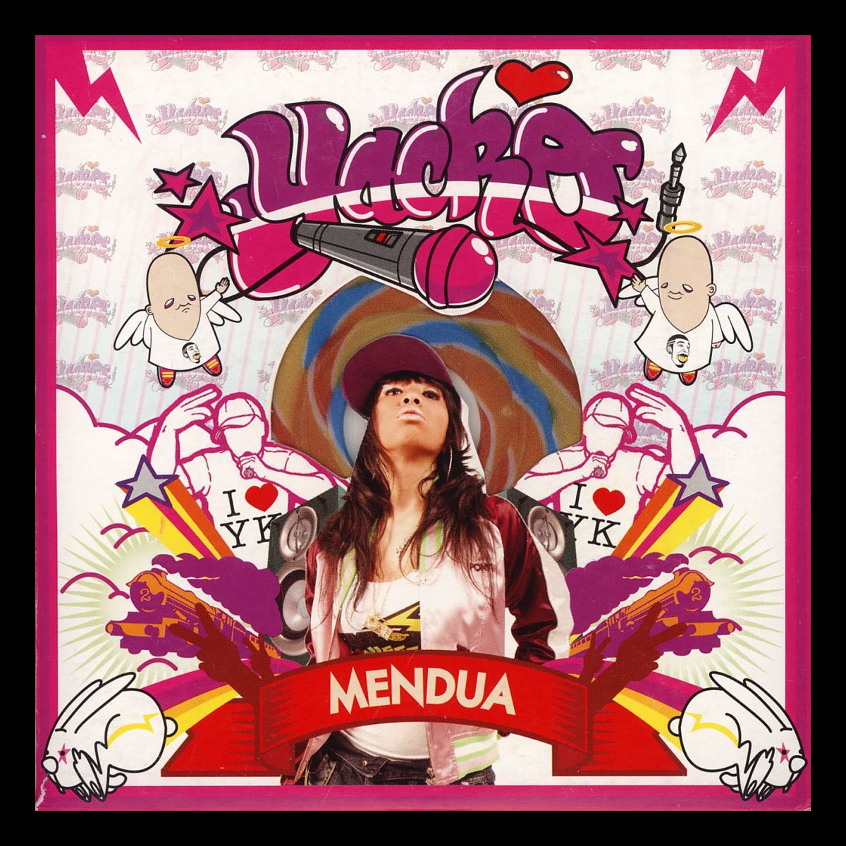 ‎Mendua - Album by Yacko - Apple Music