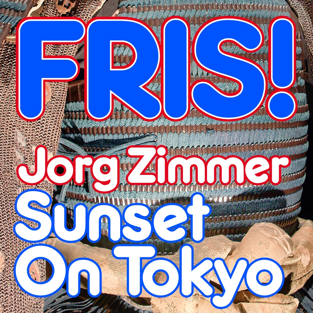 Обложка альбома «Sunset On Tokyo - Single» — Jorg Zimmer