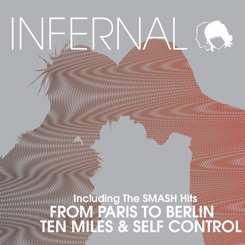 Обложка альбома «From Paris to Berlin» — Infernal