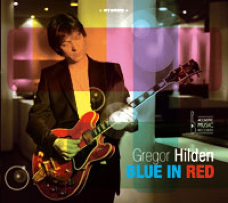 Blue In Red
