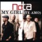 My Girl (Te Amo) - Nota lyrics