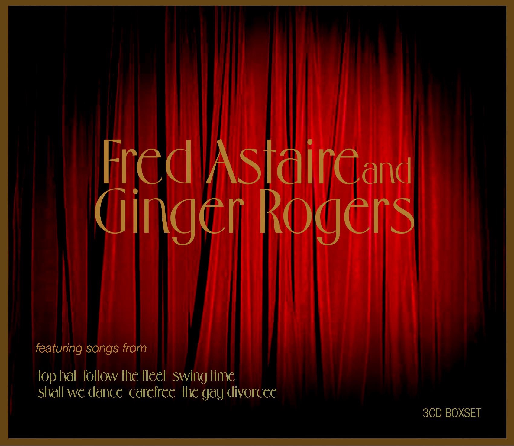 Fred Astaire & Ginger Rogers