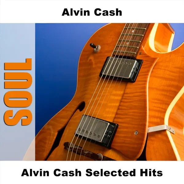 Ali Shuffle — Alvin Cash