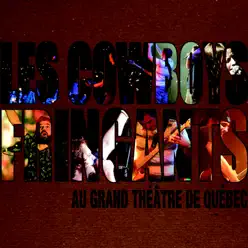 Au Grand Théâtre de Québec - Les Cowboys Fringants