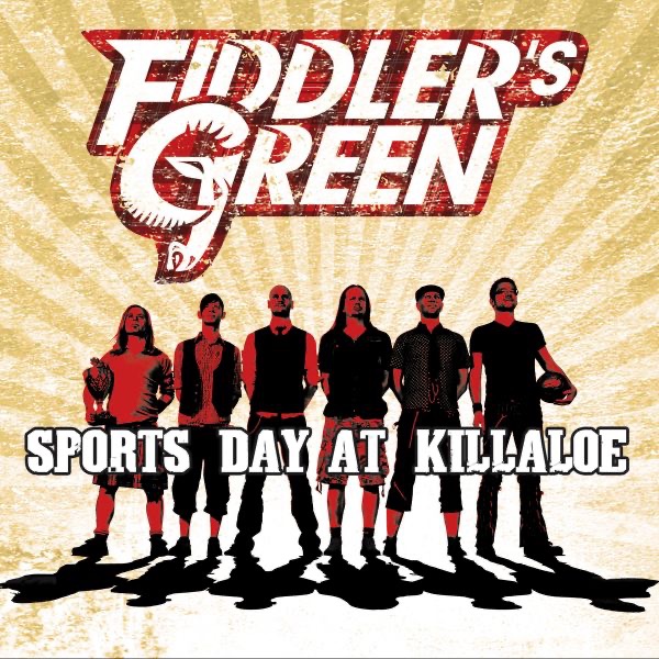 Обложка альбома «Sports Day At Killaloe» — Fiddler's Green