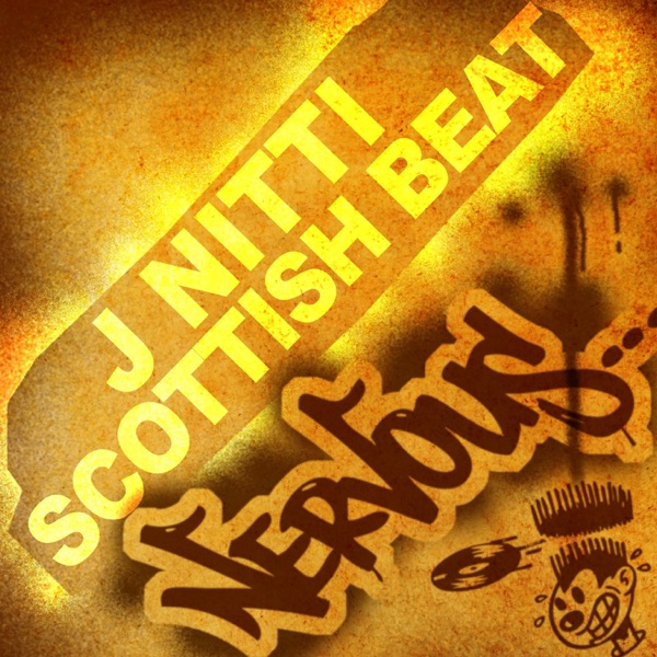 Cover of Scottish Beat - Single