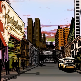 For a Dreamer, Night's the Only Time of Day Forgive Durden