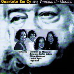 Quarteto Em Cy Sing Vinicius de Moraes - Quarteto Em Cy