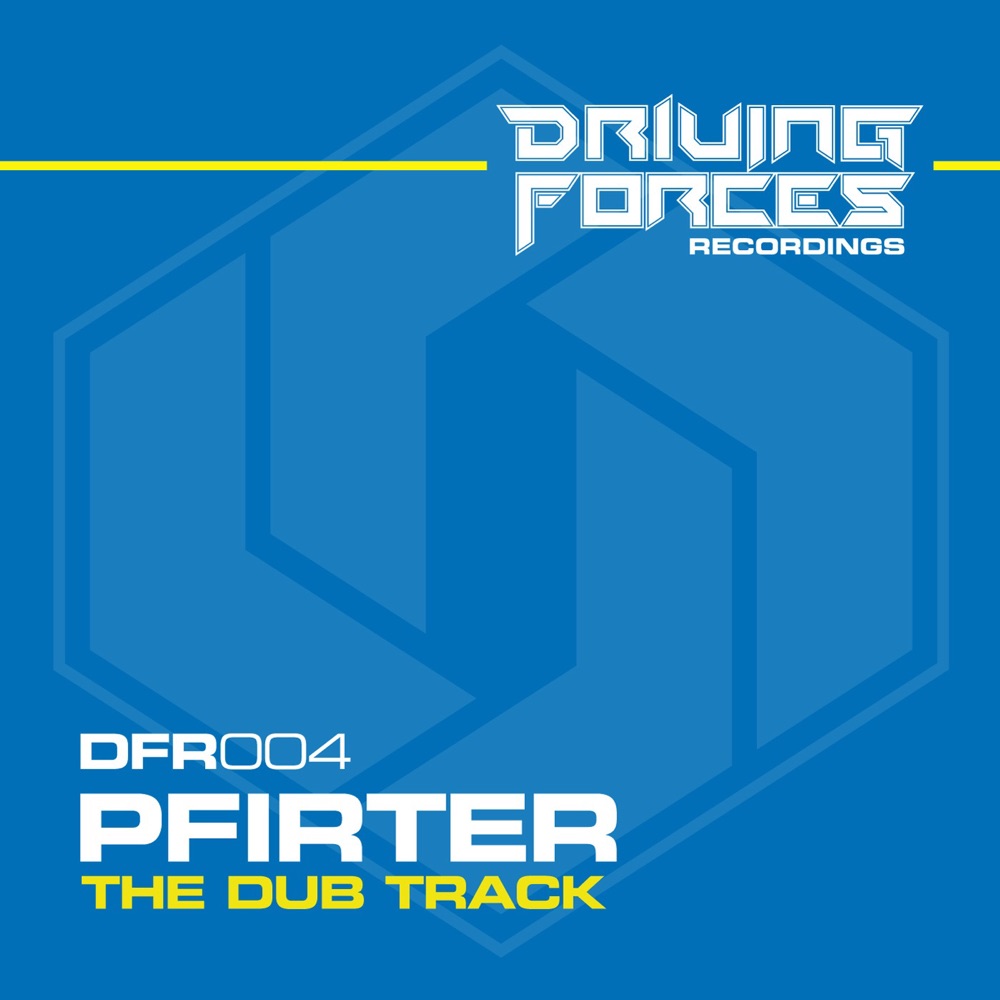 Обложка альбома «The Dub Track (Remixes)» — Pfirter