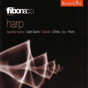 The Fibonacci Sequence: Harp
