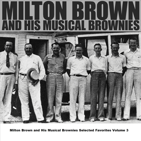 Milton Brown & His Musical Brownies - Apple Music