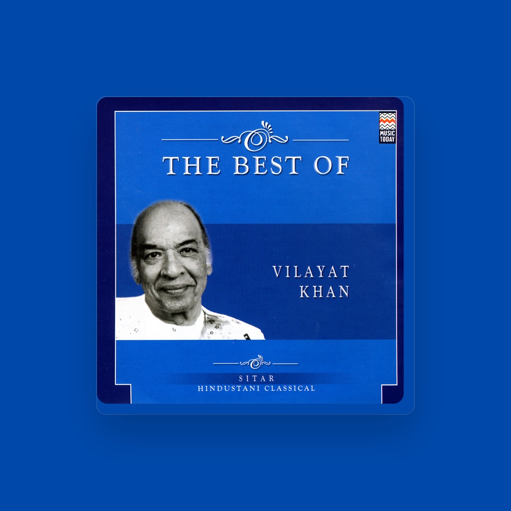 Фото Ustad Vilayat Khan