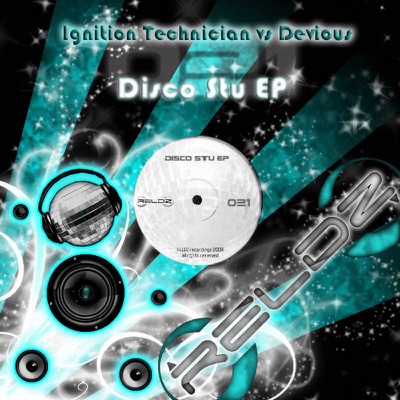 Disco Stu - Single