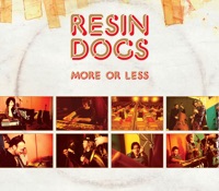 More or Less - Resin Dogs