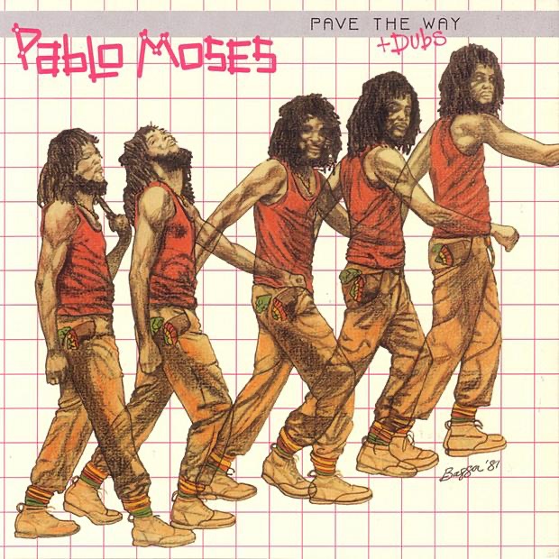Обложка альбома «Pave the Way + Dubs (Re-mastered) [Bonus Tracks]» — Pablo Moses
