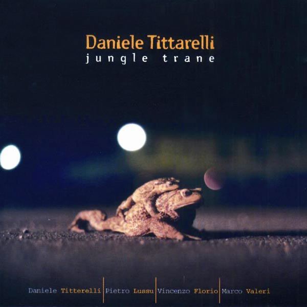 Jungle Trane
