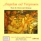 Angelus ad Virginem - Choir of St Mary’s Cathedral, Edinburgh, Matthew Owens & Simon Nieminski lyrics