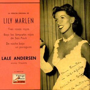 Vintage Vocal Jazz / Swing Nº27 - EPs Collectors "Lily Marlen, The First Recording"