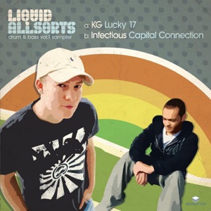 Liquid Allsorts Sampler - EP