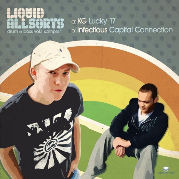 Liquid Allsorts Sampler - EP