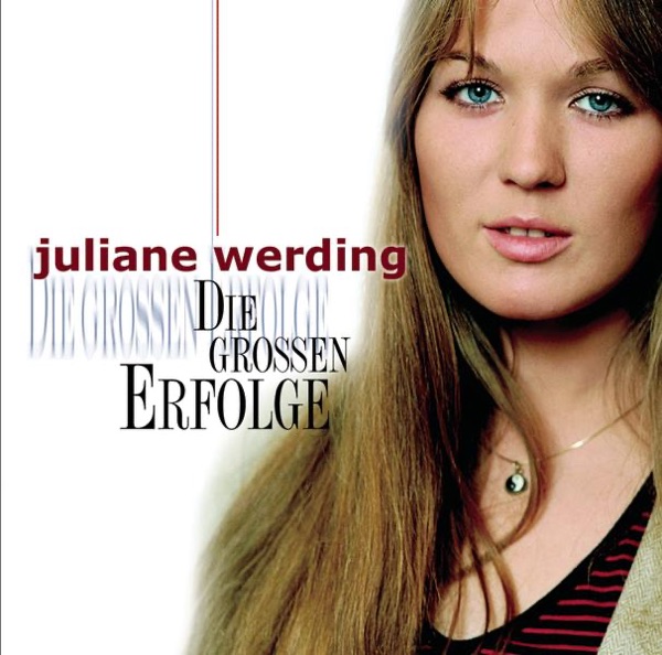 Cover Juliane Werding - Man Muss Das Leben Eben Nehmen Wie Das Leben Eben Ist