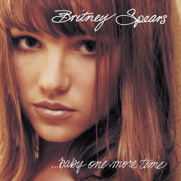 ...Baby One More Time - Single cover art