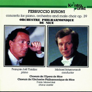 Busoni: Piano Concerto Opus 39