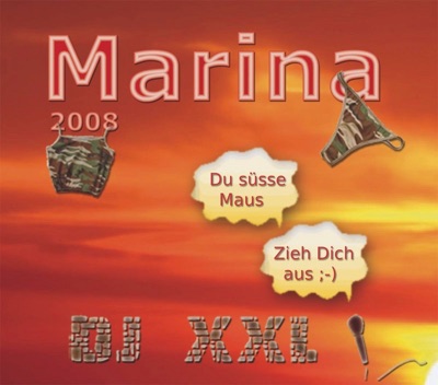 Marina 2008 - EP