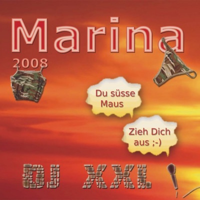 Marina 08 Fox Mix Dj Xxl Shazam