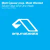 Most Wanted - Seven Days And One Week (Myon & Shane 54 Remix)