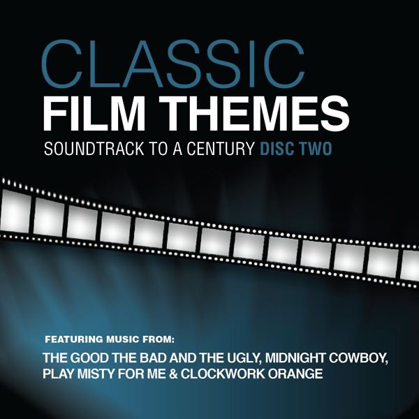 The Classic Film Themes Collection, Vol. 2