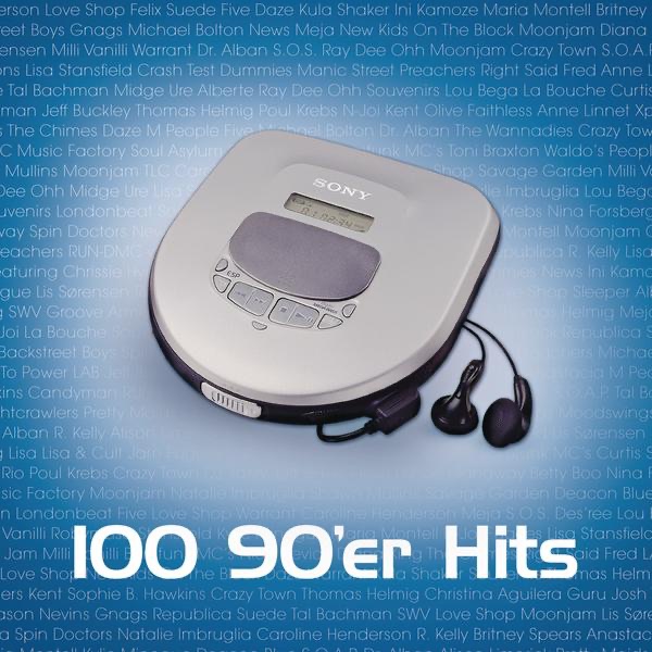 100 90'er Hits af Various Artists på Apple Music