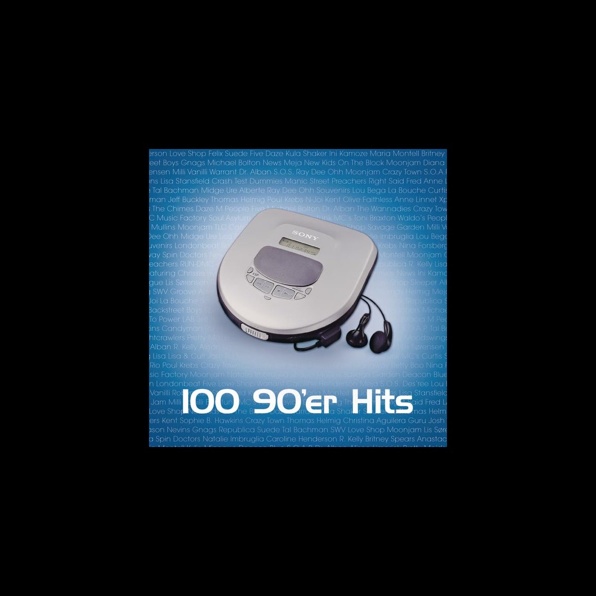 Vælg Vise dig Svømmepøl 100 90'er Hits af Various Artists på Apple Music
