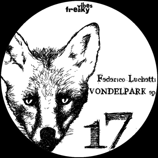 Vondelpark - EP