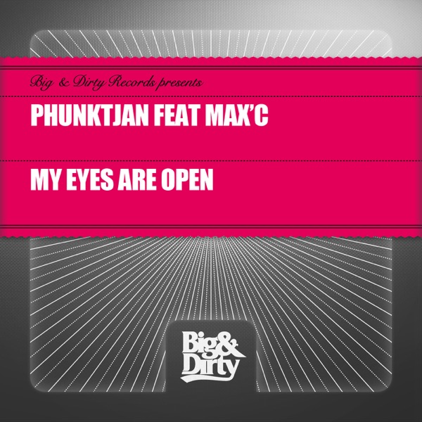 My Eyes Are Open - EP (feat. Max'C)