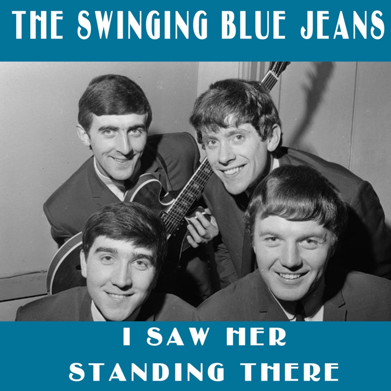 I Saw Her Standing There - Single