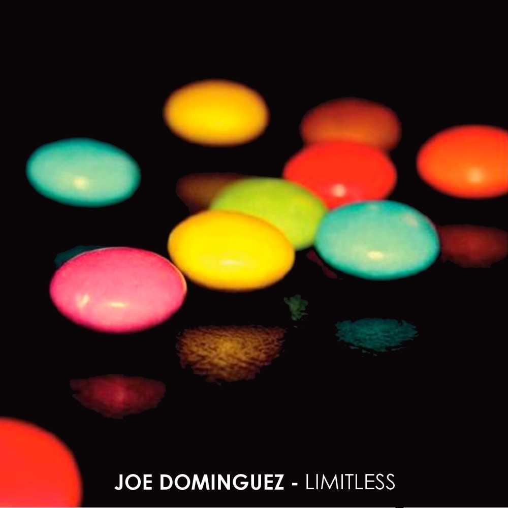 Обложка альбома «Limitless - Single» — Joe Dominguez