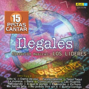 Cantar Como - Sing Along : Ilegales (Karaoke Version)