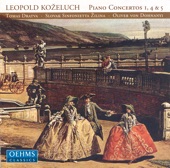 Oliver Dohnányi, Slovak Philharmonic Chorus & Slovak Radio Symphony Orchestra - Piano Concerto No. 4 in A Major: III. Rondeau: Poco Presto