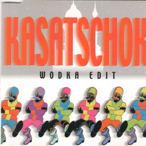 Kasatschok - Single