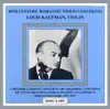 Stream & download Larsson - Barber - Vaughan Williams: Violin Concertos (Kaufman) (1951-1955)