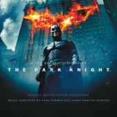 The Dark Knight (Original Motion Picture Soundtrack) artwork