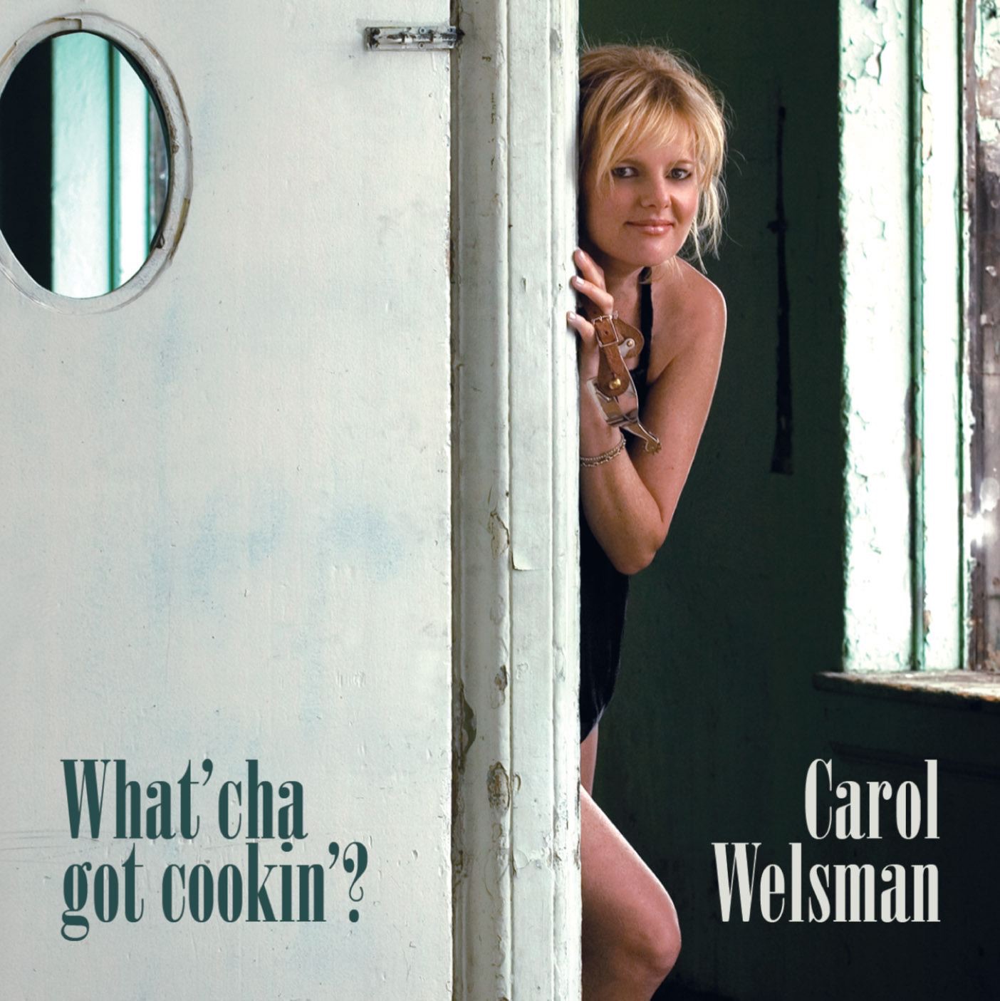 Carol Welsman - Everybody's Talkin's