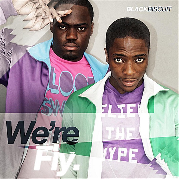 We're Fly - Single