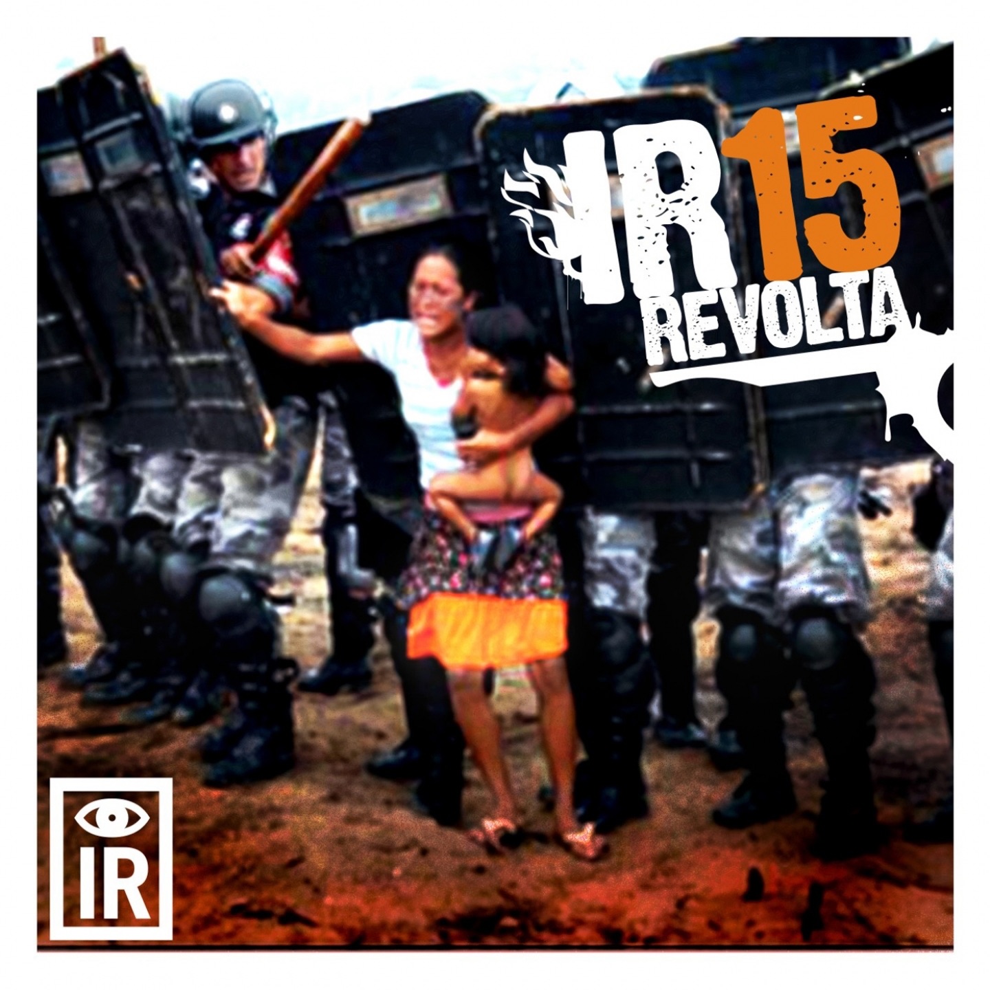 IR15 - Revolta