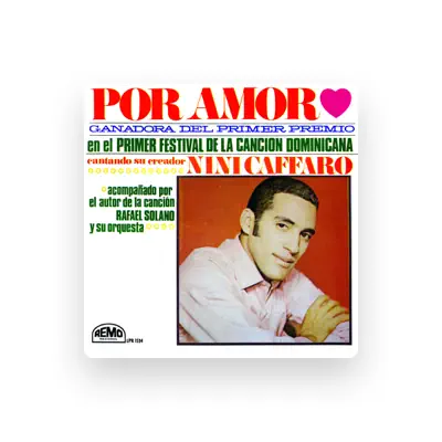 Listen to Nini Caffaro, watch music videos, read bio, see tour dates & more!